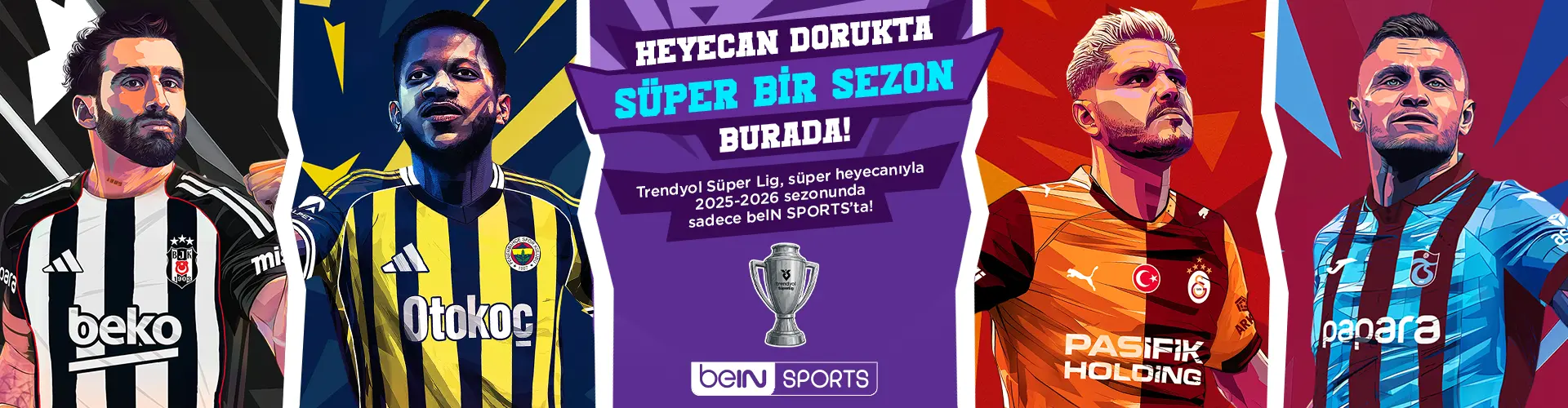 Digiturk 2025 Yeni Sezon