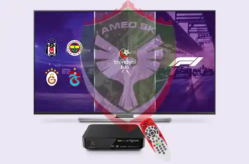 Amedspor Taraftar Paketi Görsel