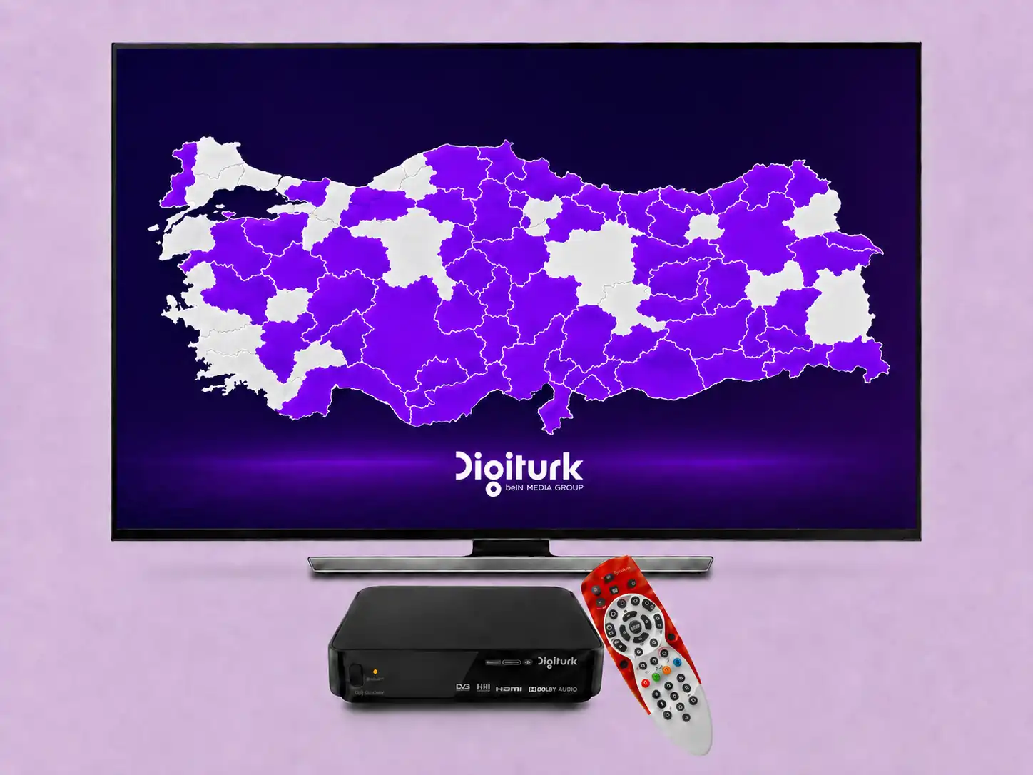 İllere Özel Digiturk Kampanyası
