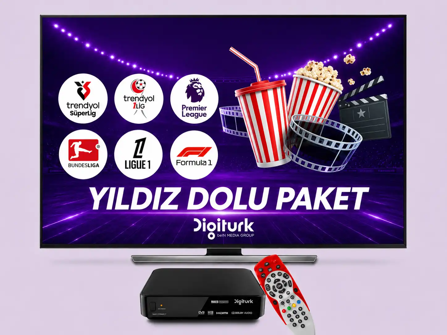 Yıldız Dolu Paketi Kampanyası
