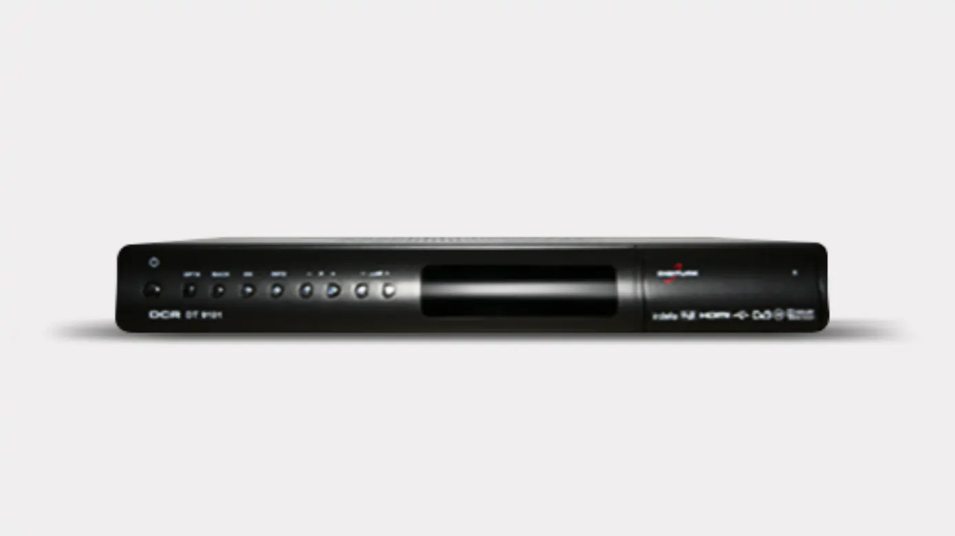 DT 9101 Digiturk uydu alıcısı