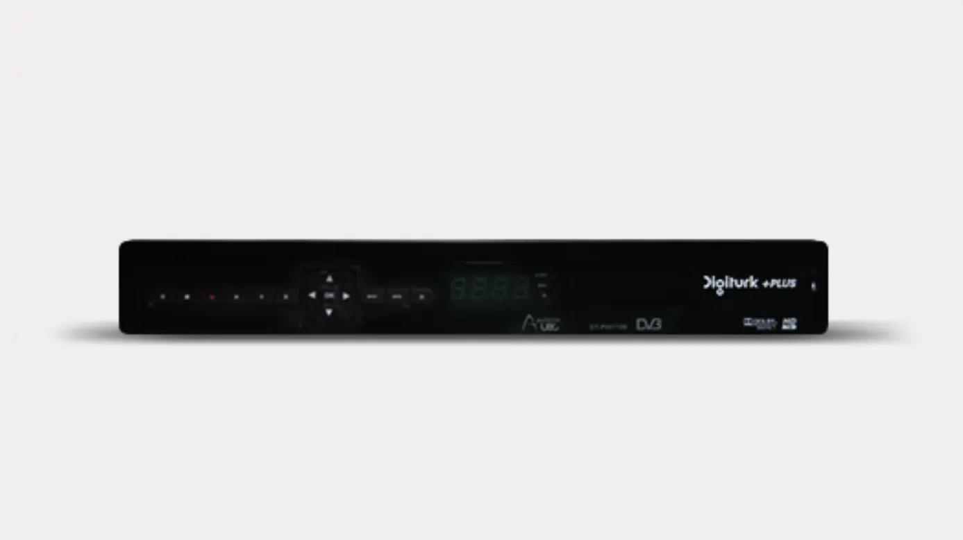 DT-PHI 7100 Digiturk uydu alıcısı